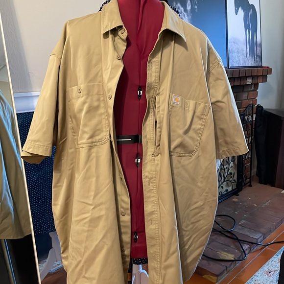 Carhartt Button down shirt - Picture 3 of 12